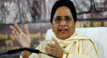 Mayawati Expresses Sorrow Over Azamgarh Incident