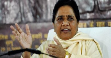 Mayawati expresses sorrow