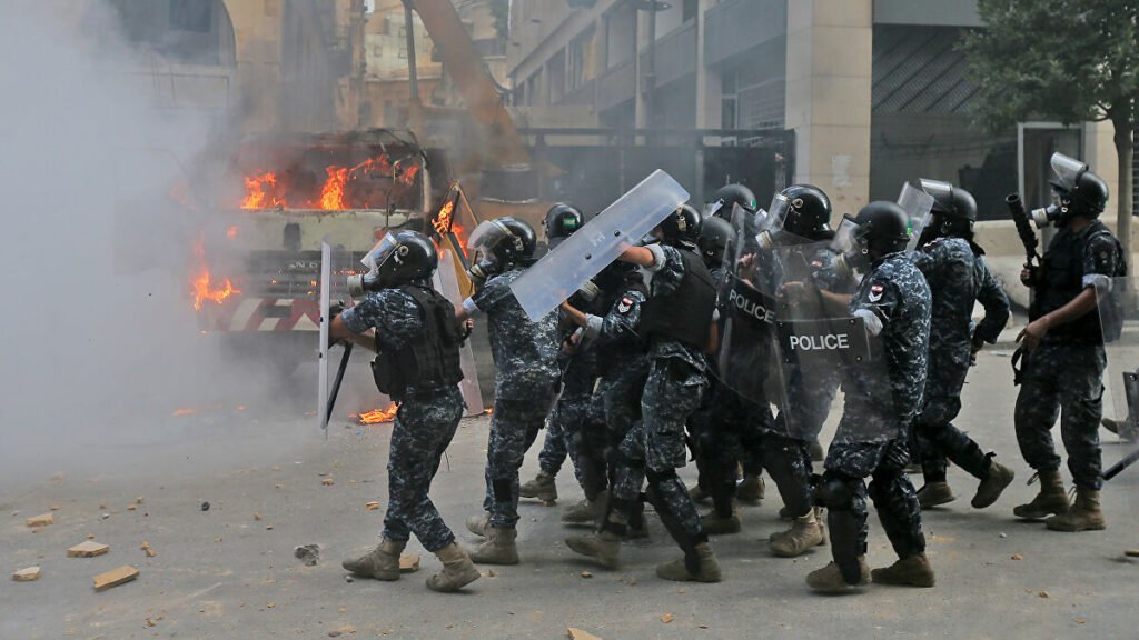 Beirut Blast