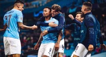 Champions League: Manchester City Face Lyon Club