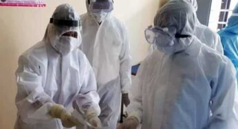 Telangana Registers 1,102 New Cases Of Corona Infection