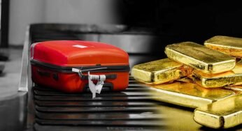 Diplomatic Baggage Has Not Been Licensed For Two Years
