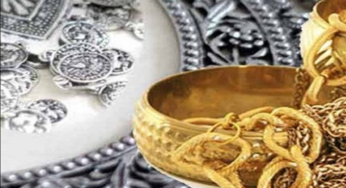 Gold Price Today: Gold Futures Rise, Silver Rises