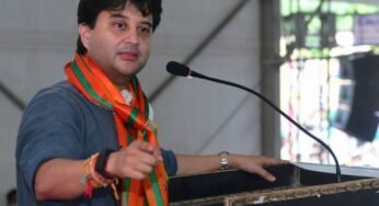 Congress Had Offered Me, Deputy Chief Minister: Scindia