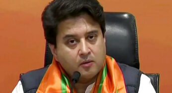 Election Petition Filed Against Scindia In High Court