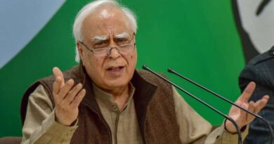 Kapil Sibal said - Support in the battle of principles