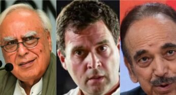 After CWC, Round Of Meetings Between Leaders Begin