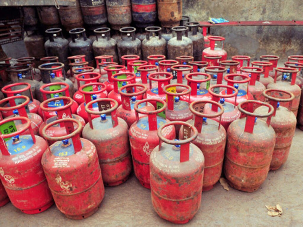 LPG Gas Cylinder