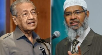 Mahathir: We Want To Remove Zakir Naik From Malaysia