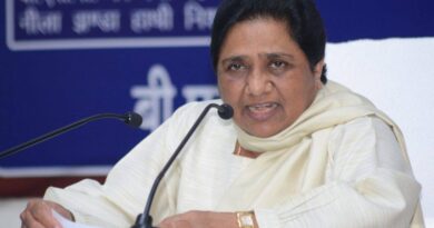 Mayawati on
