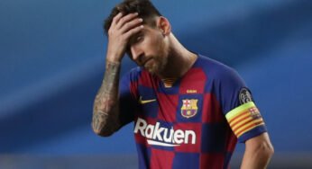 Lionel Messi Wants To Leave Barcelona Club