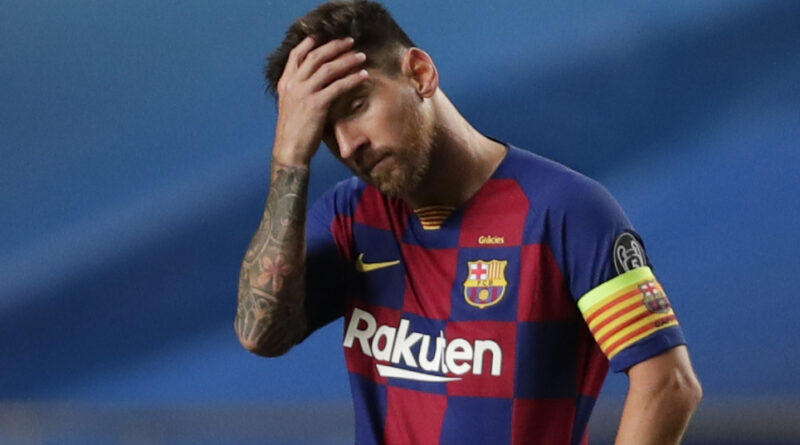 Lionel Messi wants