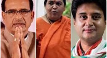 Uma Bharti Will Take Charge In The By-Polls Of Madhya Pradesh