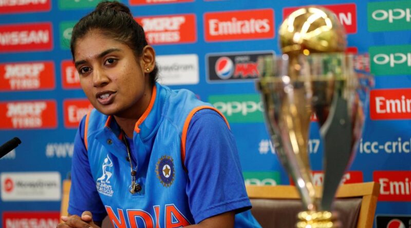 Mithali wanted to retire