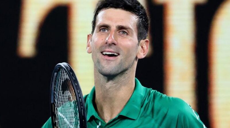 Novak Djokovic Announced, To Participate In US Open 2020  ANN