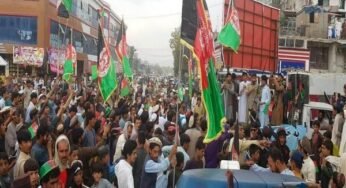 Massive Demonstrations Against Pakistan In Afghanistan