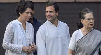 Next Congress President Should Be Out Of Gandhi-Nehru Family