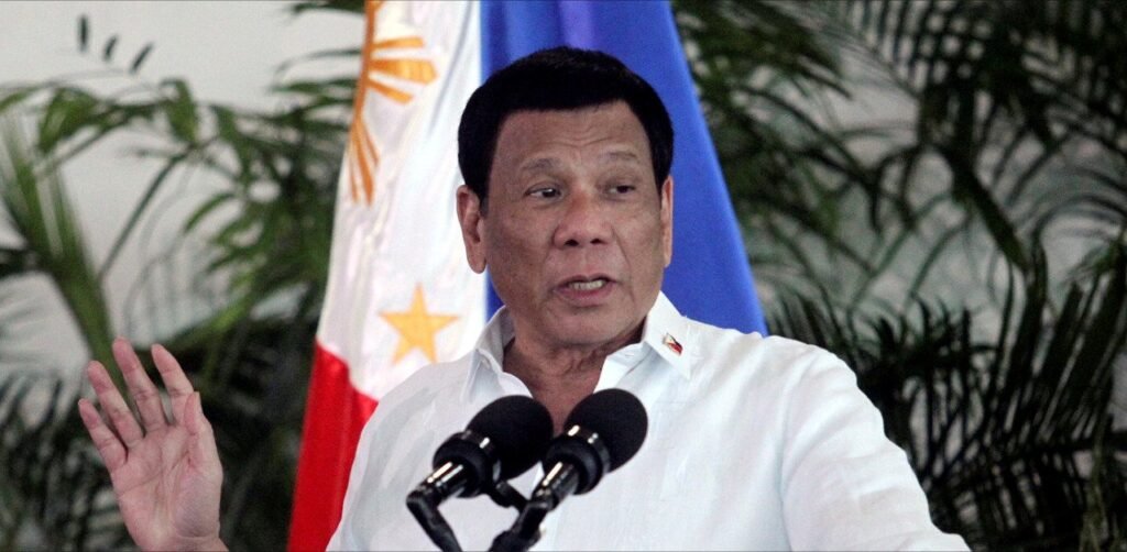 Philippine President