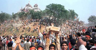 Ram temple movement