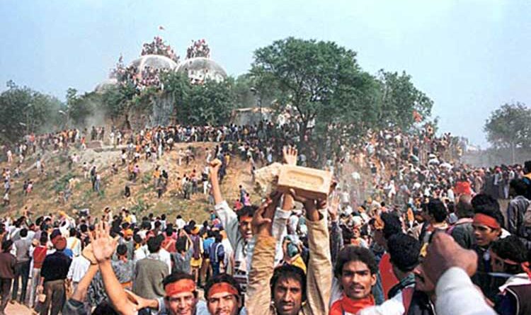 Ram temple movement