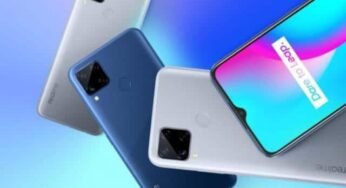 Realme C12 smartphone will knock on August 18