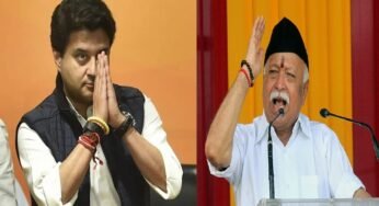 Speculations Of Jyotiraditya Scindia In Modi Cabinet