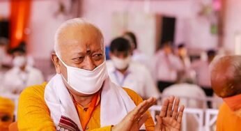 RSS Chief To Communicate With Millions Of People