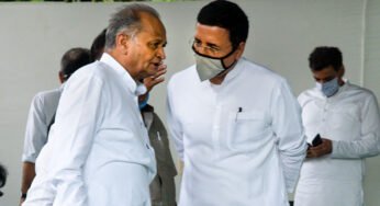 Rajasthan Congress Crisis: Phone Tapping Case Of MLAs