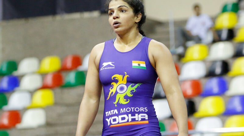 Sakshi Malik