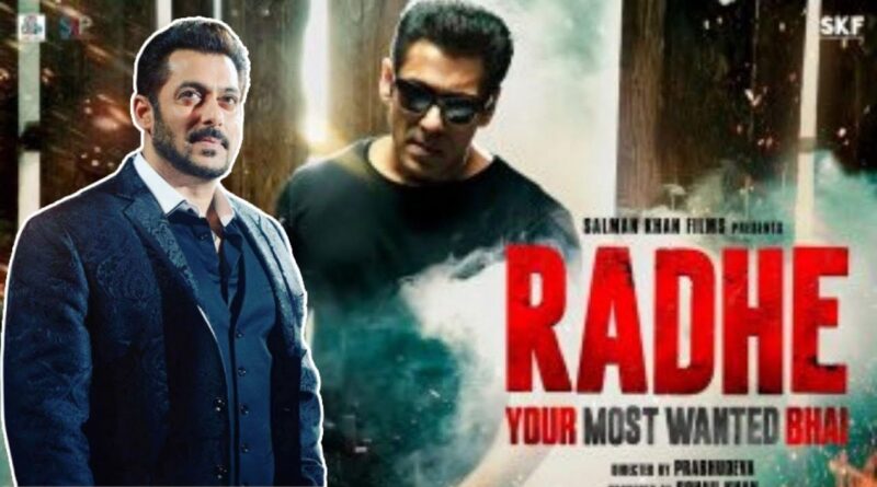 Salman Khan's Radhe Release