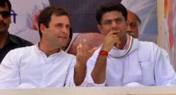 Sachin Pilot Returns To Congress After Leaving Rebellion