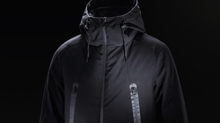 Smart Jacket Made In India, Which Will Rescue From Corona - ANN