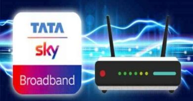 Tata Sky Broadband launched