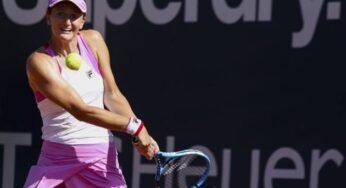 Palermo Ladies Open Begins, Madrid Open Canceled