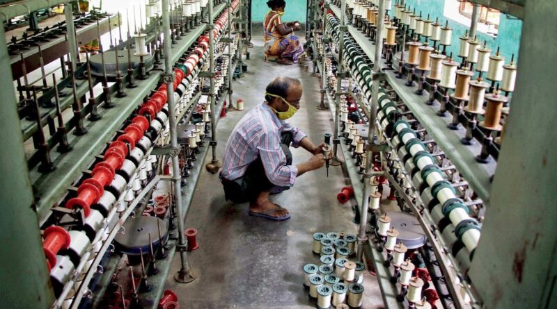 Self-sufficiency in textile