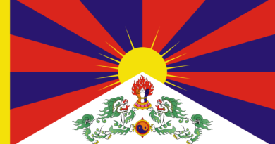 Tibet In The Clutches Of China