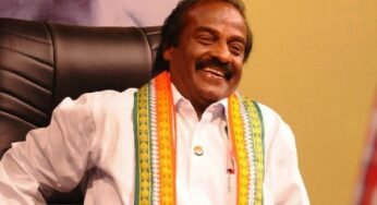 Tamil Nadu MP Vasant Kumar Dies Of Coronavirus