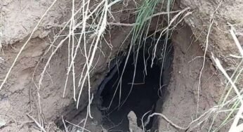 BSF Finds Tunnel On Indo-Pak Border In Jammu