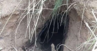 BSF finds tunnel on Indo-Pak border