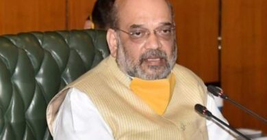 Union Home Minister