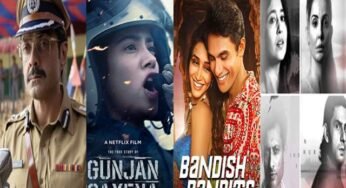 Upcoming Films & Series In August: Gunjan Saxena And Exam