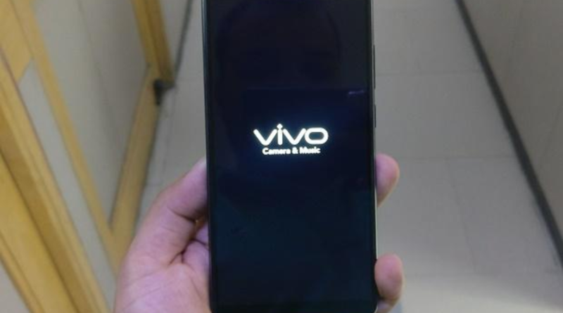 Vivo Y20 smartphone