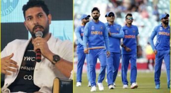 Yuvraj Singh Revealed About The Selection In The 2019 WC Squad.
