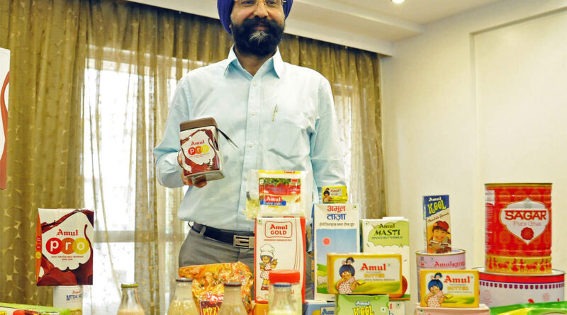 Amul to invest
