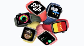 Tech Company Apple has launched the Apple Watch Series 6