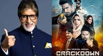 Amitabh Bachchan Launches Teaser Of Voot’s New Web Series