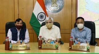 Bihar Assembly Election Dates Announced Today