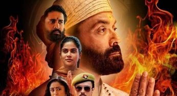 Bobby Deol’s Web Series ‘Ashram’ On MX Player