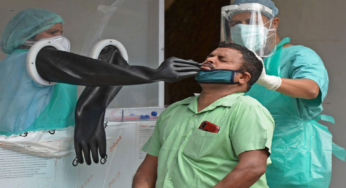 Nation Recorded More Than 83K Coronavirus Cases In 24 Hrs