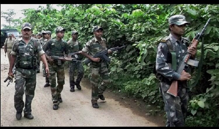 Telangana Encounter